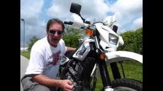 Match Highlights 2011 Suzuki DR650SE Stock #9-0006 FOR SALE