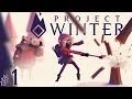 Project Winter - KILL THE TRAITORS!! (8-Player Gameplay)