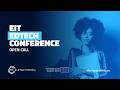 EIT EdTech Conference Open Call | Info session