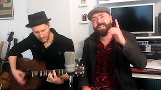 I get up (Teskey Brothers Cover + Lyrics) - The Soul Squires