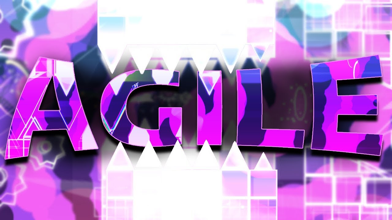 Agile by Zeroniumm 100% (Extreme Demon) | Geometry Dash