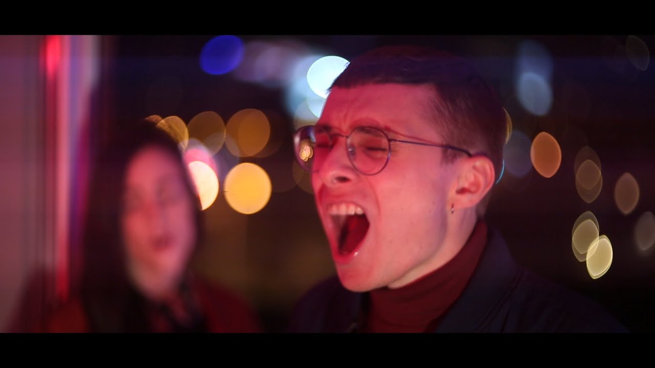 Ralph Kaminski - Black Ocean | #liverec s01e01 | live session ( Urban Cone cover )