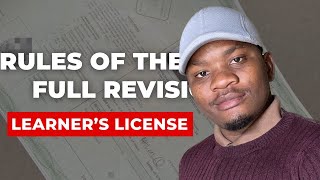 Mastering the new rules of the road for your learner’s licence test