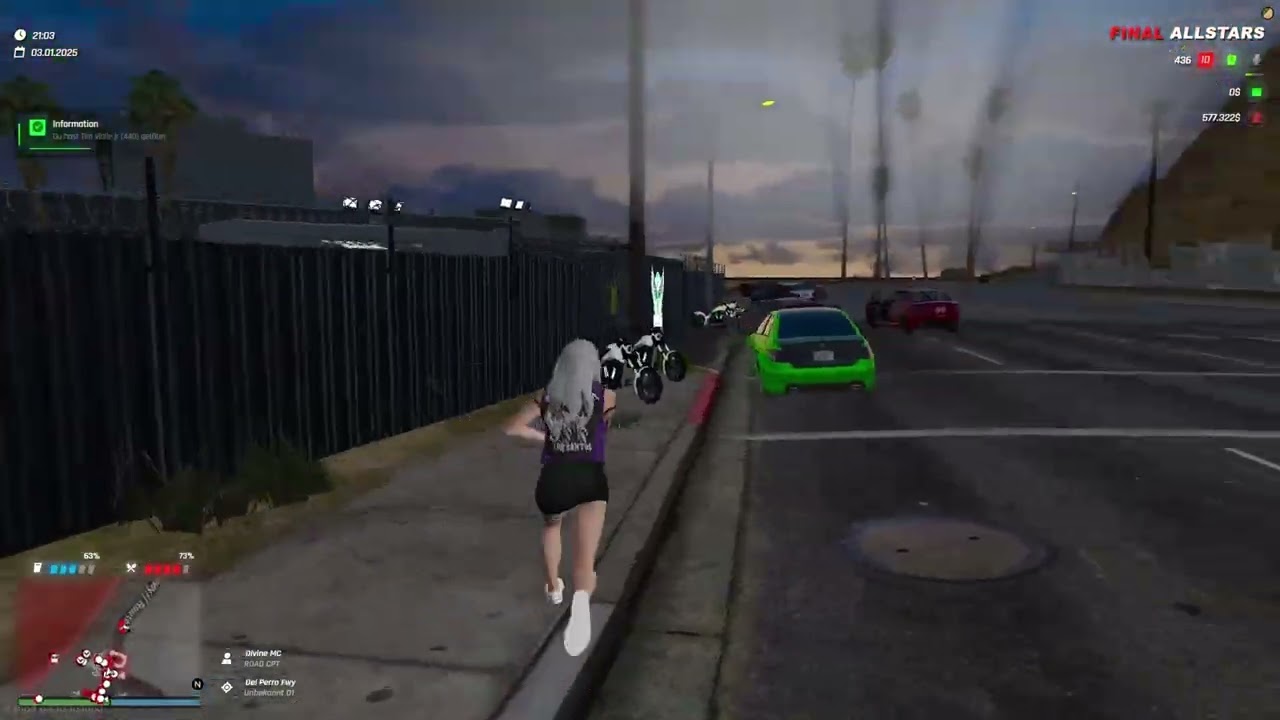 [Final Allstars] DIVINE MC - LUNA LACER