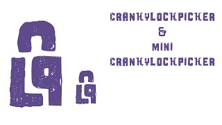 027 - Me Mini-Crankylockpicker