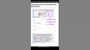 short trick CAT 2024 slot-1