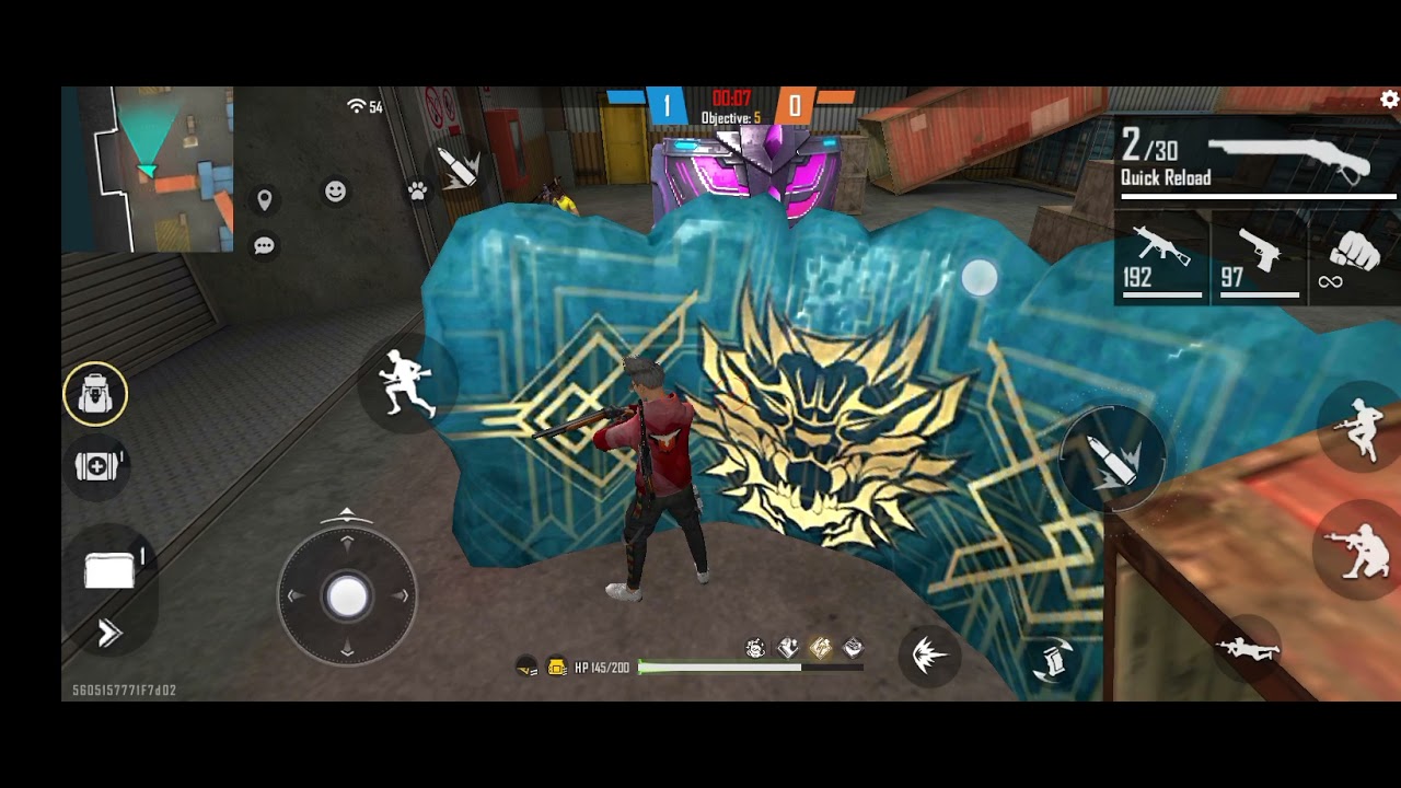 Sabir Rp SK sabir op gameplay🔥 - YouTube