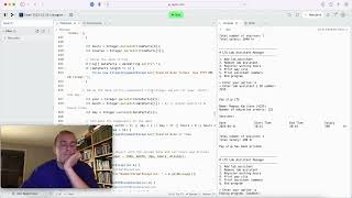 JAVA - Replit Program Code Walkthrough | Simple Design, Robust Functionality
