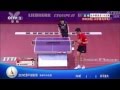 2013 第52屆世界乒乓球錦標賽男子單 ​​1/4決賽：許昕 -松平健太