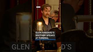 Hansard’s brother remembers him as ‘the glue for so many’ | #RTENews
