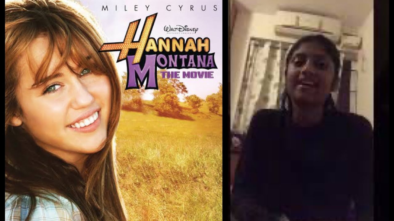 Butterfly fly away Hannah Montana Miley Cyrus karaoke by