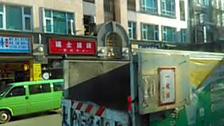 205往東園路線公車搭乘記錄與實況攝影(20180903)松山車站(八德)→捷運西門站