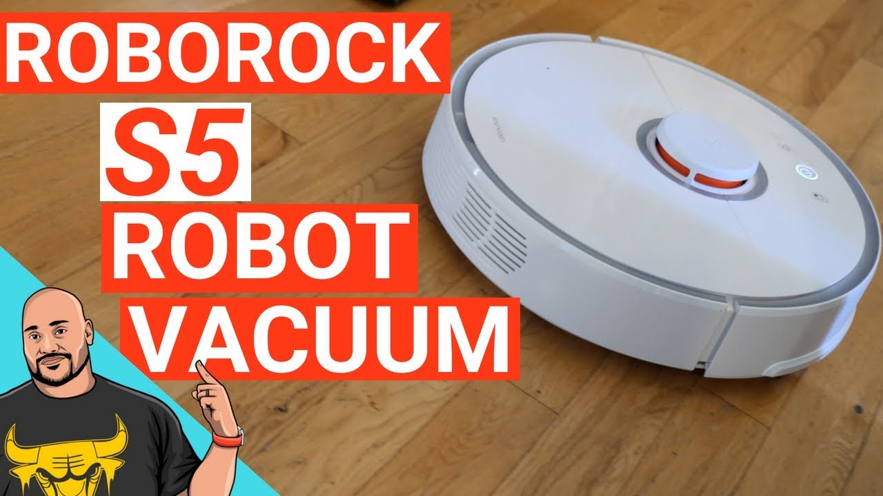 xiaomi roborock s5 google home