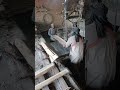 See The Most Beautiful pilor #carpentry #pilares #wood #construction #woodworking #machine