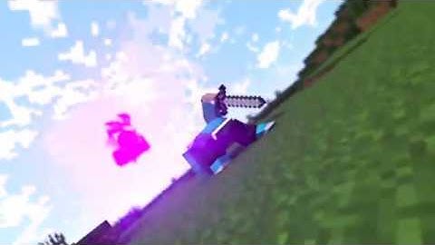 NOVA INTRO MINECRAFT (template)