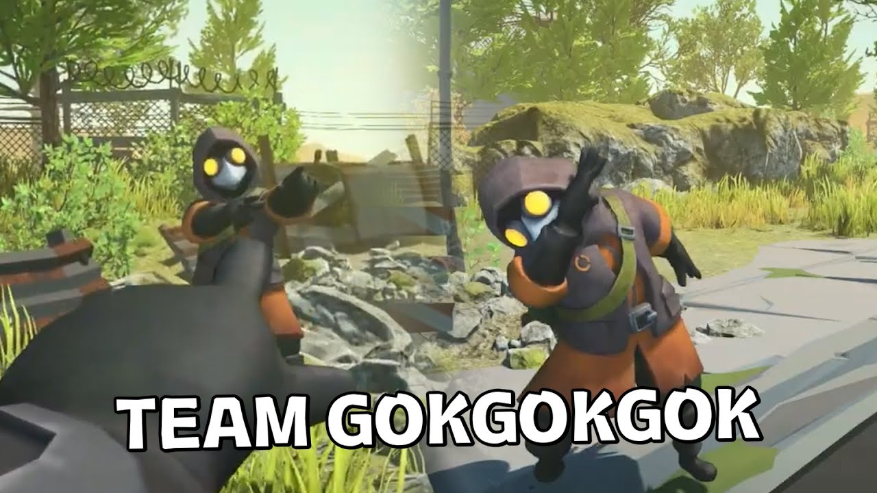 AWAL MULA TIM GOKGOK ~ MIMESIS #5