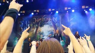 Wintersun - Starchild live at Tuska Open Air, 30.06.2017