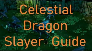 Runescape 3 Celestial Dragon Slayer Task Guide 400k Xp Hr 1m Gp Task Youtube Runescape 3 Celestial Dragon Slayer Task Guide 400k Xp Hr 1m Gp Task Youtube