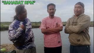 OPENED TO TWO VIBRATION POOLS ON 11-15-2025 OPEN AT 9 PM TICKETS 80 THOUSAND PALU MERBO AREA.