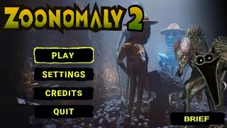 Zoonomaly 2 - Official Main Menu Intro