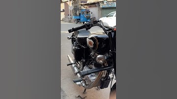 Bullet 350 status  #automobile #jatttyres #royalenfieldbikes #viralshort #bullet