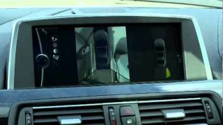 BMW ConnectedDrive Parking Assistance Technologies