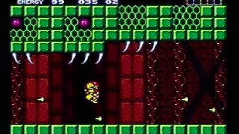 Super Metroid (SNES) Playthrough Part 04 - Brinstar [ 2 / 2 ]