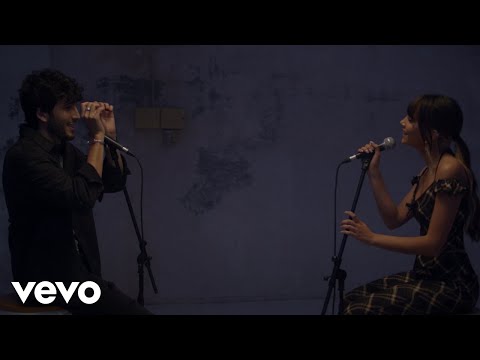 Aitana, Sebastin Yatra - CORAZN SIN VIDA (Acstico)