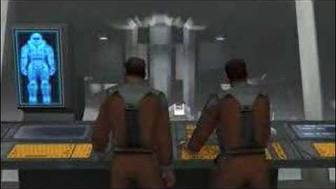 Halo C E Walkthrough 1: Legendary: The Pillar of Autumn 1 (Cutscenes)