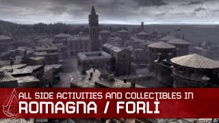 Assassin's Creed 2 - All Side Activities & Collectibles in Venice