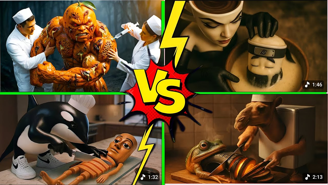 Crazy VS Experiments 🤯 You Won’t Believe What Happens!