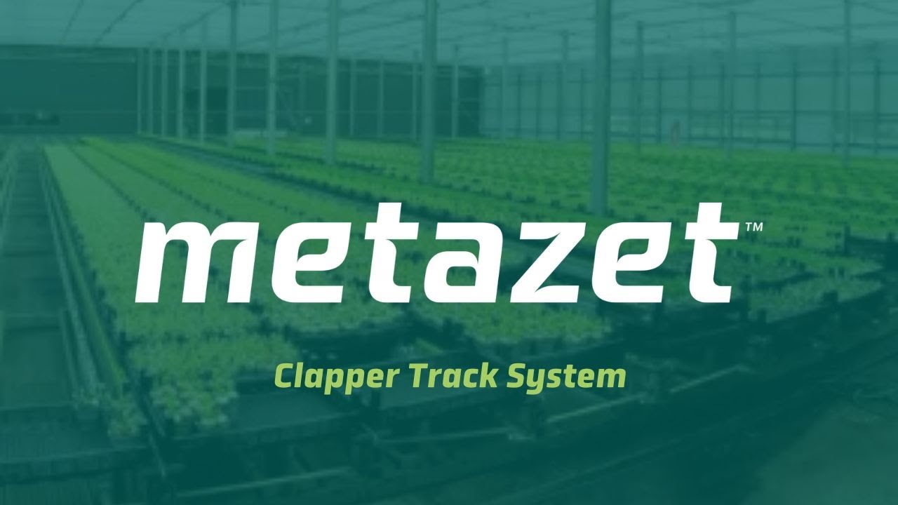 Metazet | Clapper Track System