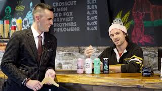 12 Days of Christmas 2021 : Mackinnon Brothers Brewing