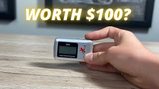 Dynamite Gps Speed Meter 2.0 Unboxing And Review Airborne Rc