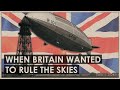 Hindenburg WAS NOT the DЕАDLIEST airship accident: Forgotten British Giant R.101
