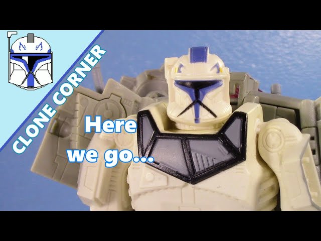 Clone Corner # 108: I really don't know what Hasbro was thinking