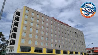 TD CAPITAL HOTEL INANAM | Kota Kinabalu, Malaysia | Hotel Review 🏩 | Malaysia Hotels App