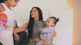 73 Questions With Kim Kardashian West ft  Kanye West   Vogue