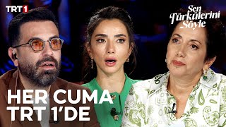 Sen Türkülerini Söyle Yeni Sezon Tanıtımı - 22 Eylül Cuma TRT 1'de!  @trt1