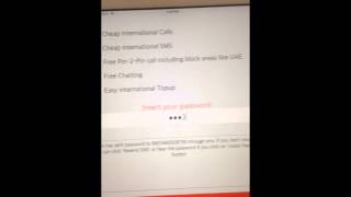 VOIZASIA Dialer Sign Up  and Call test screenshot 5