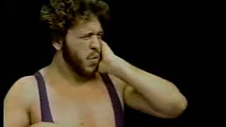 St. Louis Wrestling At The Chase Best of 1981