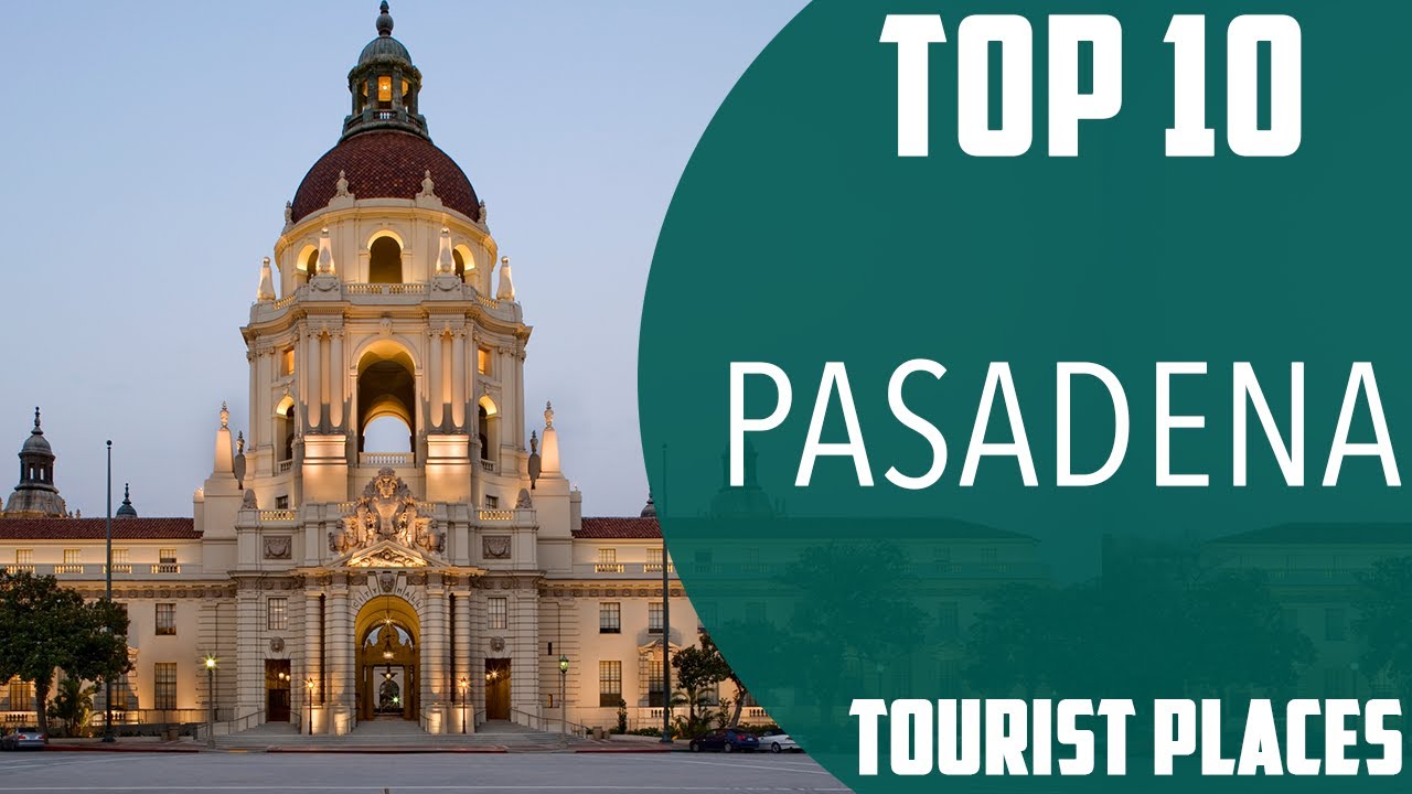 Pasadena Parking