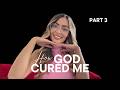 Testimony How God Cured My Lyme Disease - Part 3 BeatingLymeWithLativa