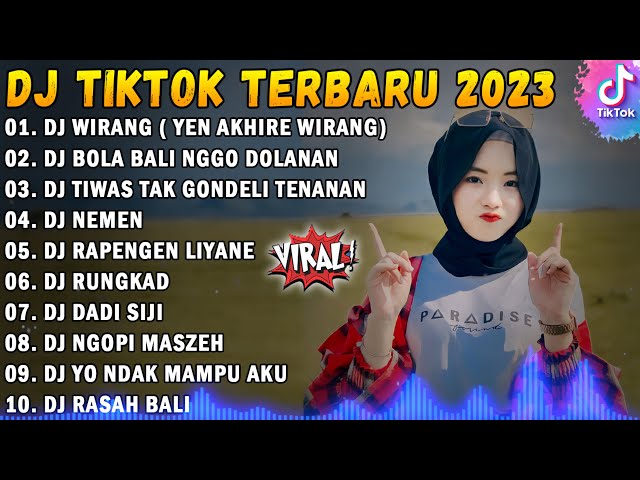 DJ JAWA SLOW || WIRANG 🎵 BOLA BALI NGGO DOLANAN 🎵 TERBARU 2023 FULL ALBUM class=