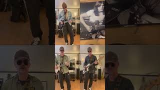 AC-DC Through the mist of times "Cover"