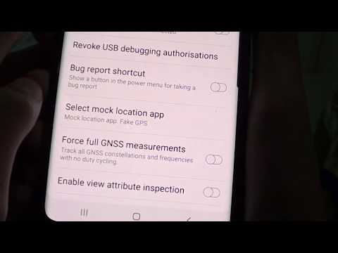 Samsung Galaxy S10 / S10+: How to Revoke USB debugging authorizations.