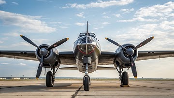 Thumbnail of Пе-2 2026 — Возрождение легендарного пикирующего бомбардировщика