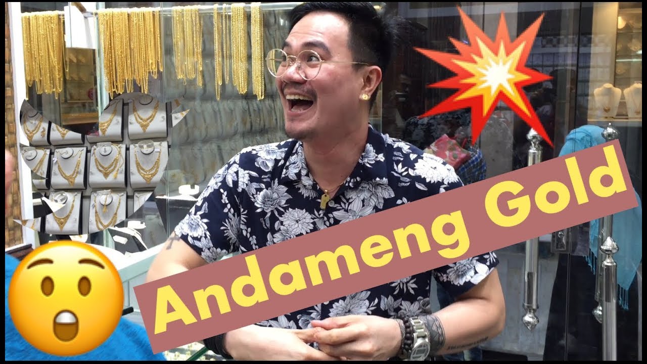 Doha Gold Souq in Al Ashat Street, Old Al Ghanim | Qatar ...