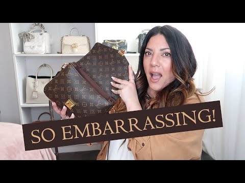 N I C H O L L E S O P H I A: What's In My Bag // Louis Vuitton