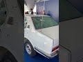 Auto scorta ALDO MORO - Alfa Romeo Alfetta 1.8 ROMA S93393